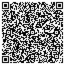 QR code with R & T Auto Sales contacts