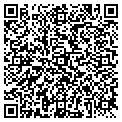 QR code with Ajp Paving contacts