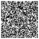 QR code with A A Asphalting contacts