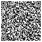 QR code with B & A Development Real Estate contacts