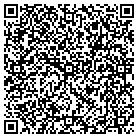 QR code with B J Mobile Brake Service contacts