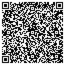 QR code with L & T Auto Sales contacts
