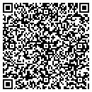 QR code with O'connor & Assoc Inc contacts