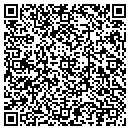 QR code with P Jennings Asphalt contacts