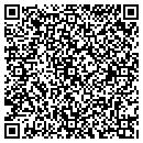 QR code with R & R Auto Parts Inc contacts