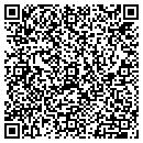 QR code with Holladay contacts