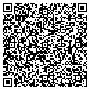 QR code with B & B Sales contacts