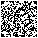 QR code with M Street Diner contacts