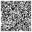 QR code with C & C Motors contacts