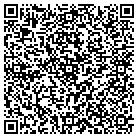 QR code with Zanesville Community Theatre contacts