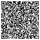 QR code with L & D Cleaners contacts