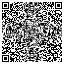 QR code with G D Georgine & Assoc contacts
