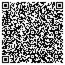 QR code with Hawley Diner contacts