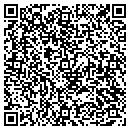 QR code with D & E Distributors contacts