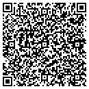 QR code with J & T Diner contacts