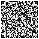 QR code with J & H Paving contacts