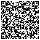 QR code with N A's Cove Diner contacts