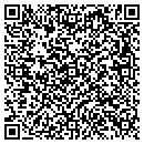 QR code with Oregon Diner contacts