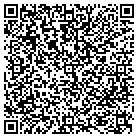 QR code with K G S Appraiser Centennial Way contacts