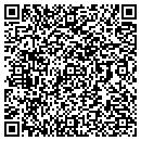 QR code with MBS Hypnosis contacts