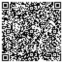 QR code with M A Borders LLC contacts