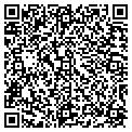 QR code with C & M contacts