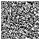 QR code with Advanced H2O contacts