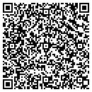 QR code with B & F Sealcoating contacts