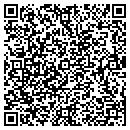 QR code with Zotos Diner contacts