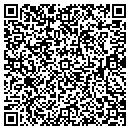 QR code with D J Vending contacts