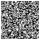 QR code with H & R Block Tax Service contacts