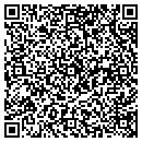 QR code with B R I D G E contacts