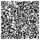QR code with K&R Consulting contacts