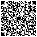 QR code with Harold's Diner contacts