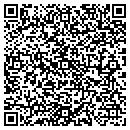 QR code with Hazelton Margy contacts