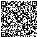 QR code with M & N Diner contacts