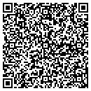 QR code with O J's Diner contacts