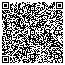 QR code with JB Canvas contacts