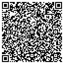 QR code with The Diner contacts