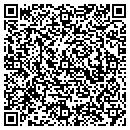 QR code with R&B Auto Products contacts