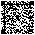 QR code with A Golden Touch Therapeutic contacts