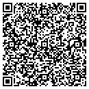 QR code with S H Exports contacts
