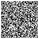 QR code with Harvey J Barbag DDS contacts