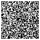 QR code with 3 B Builders Inc contacts