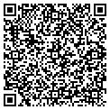 QR code with B S And G contacts