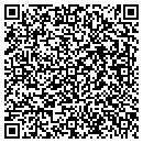 QR code with E & B Paving contacts