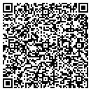 QR code with A L Blades contacts