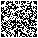 QR code with A Backrub Co contacts