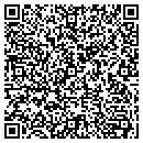 QR code with D & A Used Cars contacts