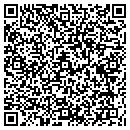 QR code with D & M Cake Design contacts